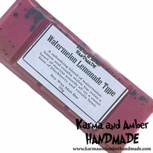 WATERMELON LEMONADE TYPE Soy Wax Melt Bar